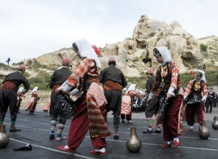 'Turizmde dünyanın en fazla turist çeken altıncı ülkesiyiz'