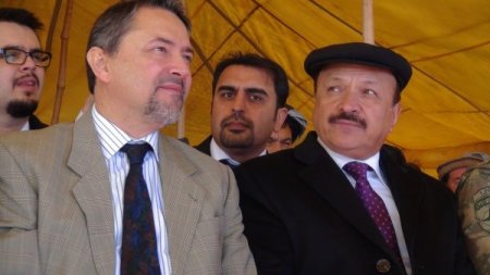 Türk - Afgan Dostluk Günü’nde bin fidan diktiler