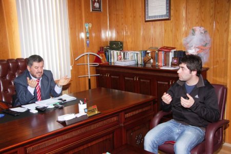 Türk aile yapısından etkilendi Müslüman oldu