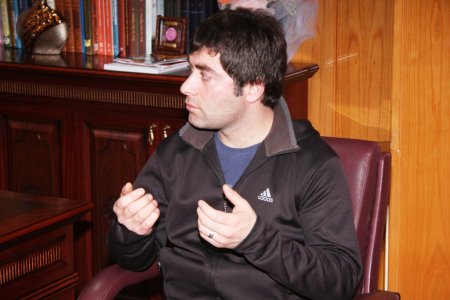 Türk aile yapısından etkilendi Müslüman oldu