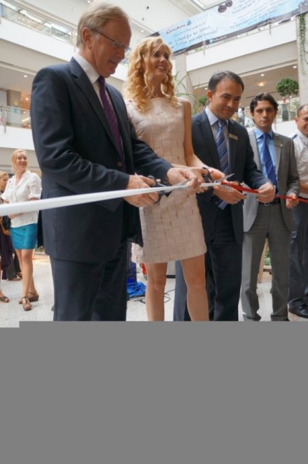 Türk-Alman dostluğu fotoğraf sergisinde