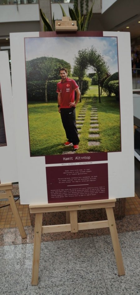 Türk-Alman dostluğu fotoğraf sergisinde