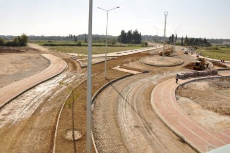 Türk-Alman dostluğunun sembolü 'Herford Caddesi' hizmete açılacak