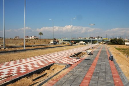 Türk-Alman dostluğunun sembolü 'Herford Caddesi' hizmete açılacak