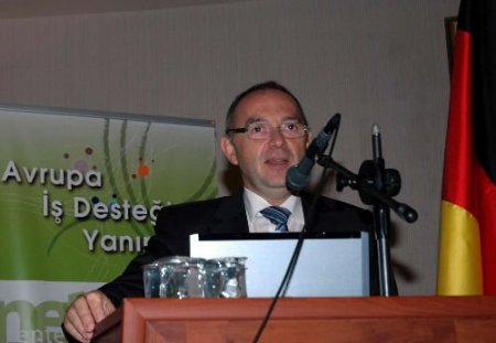 Türk Alman Ticaret Ve Sanayi Odası Yönetim Kurulu Üyesi Önel: Türkiye-almanya Ekonomik İlişkileri Genişleyerek Devam Etmeli