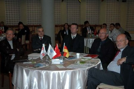 Türk Alman Ticaret Ve Sanayi Odası Yönetim Kurulu Üyesi Önel: Türkiye-almanya Ekonomik İlişkileri Genişleyerek Devam Etmeli