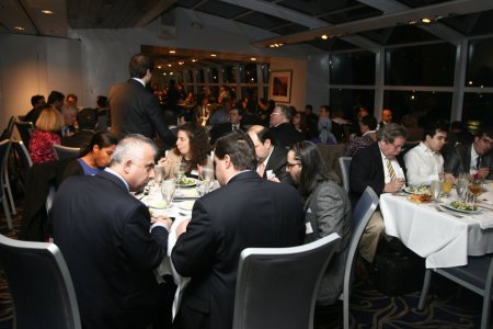 Türk Amerikan Kongresi'nin açılış galası yapıldı