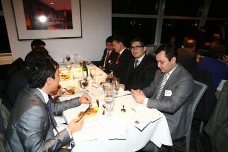 Türk Amerikan Kongresi'nin açılış galası yapıldı