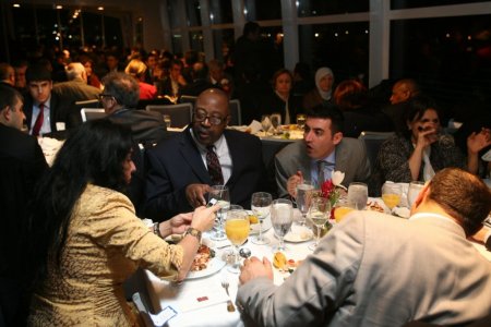 Türk Amerikan Kongresi'nin açılış galası yapıldı