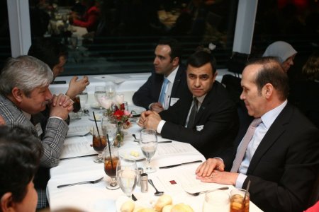 Türk Amerikan Kongresi'nin açılış galası yapıldı