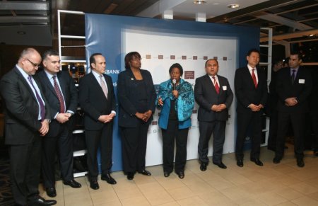 Türk Amerikan Kongresi'nin açılış galası yapıldı