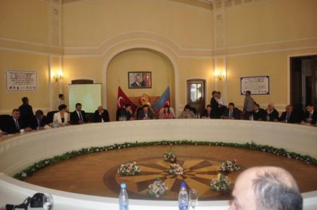 Türk aydınlar, Karabağ sorununa çözüm arıyor