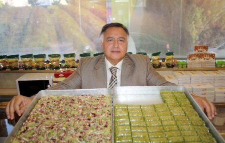 Türk Baklavası Dünyayı Tatlandırıyor