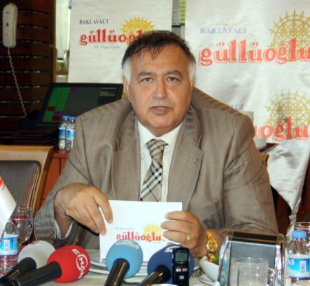 Türk Baklavası Dünyayı Tatlandırıyor