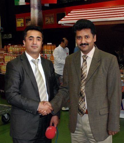 Türk Baklavası Hollanda'da Görücüye Çıktı