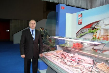 Türk balıkları Sırbistan sofralarını süsleyecek