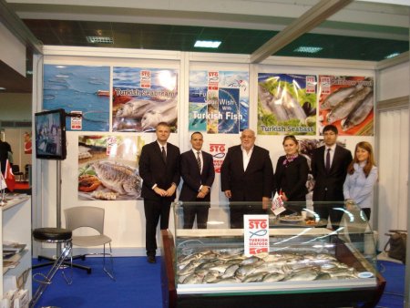 Türk balıkları Sırbistan sofralarını süsleyecek