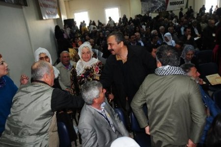 Türk: Barıştan kardeşlikten bahsedenler çözüm sürecinde sorumluluk almalı