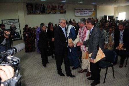 Türk: Barıştan kardeşlikten bahsedenler çözüm sürecinde sorumluluk almalı