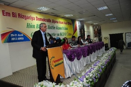 Türk: Barıştan kardeşlikten bahsedenler çözüm sürecinde sorumluluk almalı