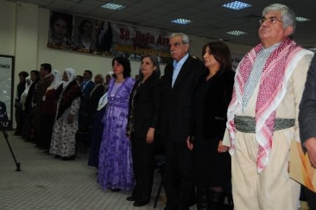 Türk: Barıştan kardeşlikten bahsedenler çözüm sürecinde sorumluluk almalı