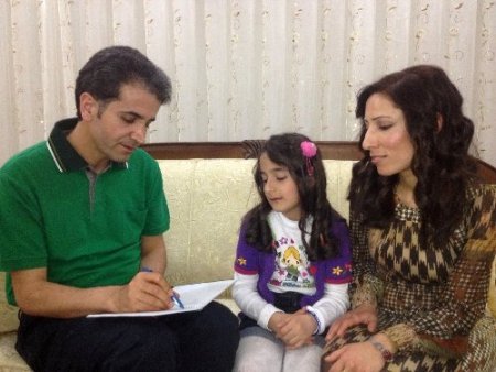 Türk bayan doktor: Kürtle de evlendim, Kürtçe de öğrendim