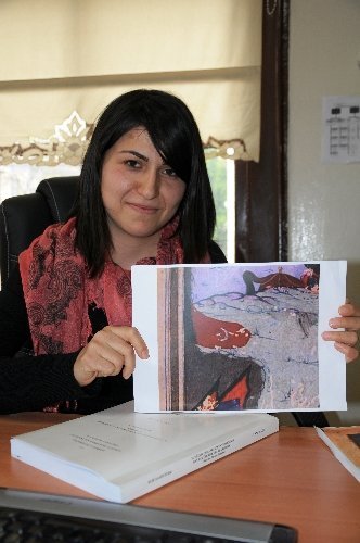 'Türk bayrağının tarihi yeniden yazılacak'