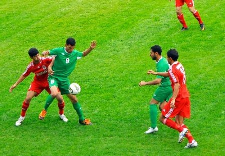 Türk Büyükelçi, Türkmenistan’da futbol sezonunu başlattı