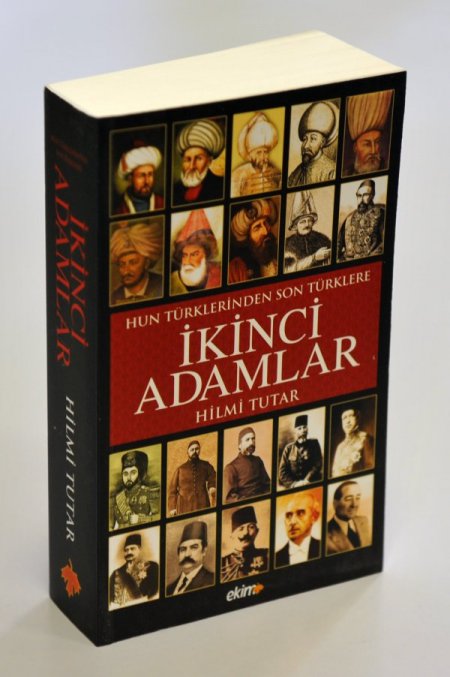 Türk devletlerinde ikinci adamlar ilk kez araştırma konusu oldu