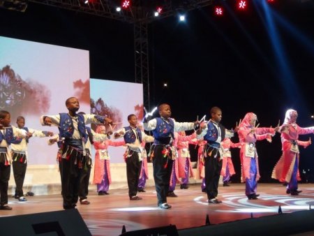 Türk Dilinin Başkenti Karaman, Türkçenin Bülbülleri İle Şenlendi