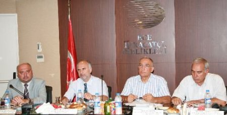 Türk Doğaltaş Sektörünün Büyük Rüyası Gerçekleşti