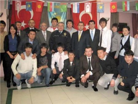 Türk Dünyası, Akraba Toplulukları Koordinasyon Merkezi'nde Buluştu
