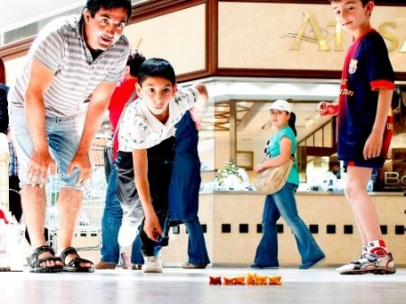 Türk Dünyası'nın çocukları oyunlarda buluşacak