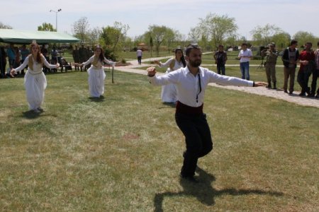 Türk Dünyasının Öğrencileri Bahar Pikniğinde Buluştu
