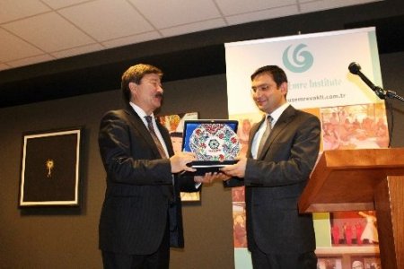 Türk Dünyasının Resimleri Brüksel’de Sergileniyor