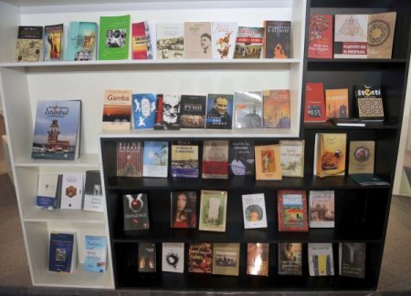 Türk edebiyatı Çin Seddi'ne ulaştı