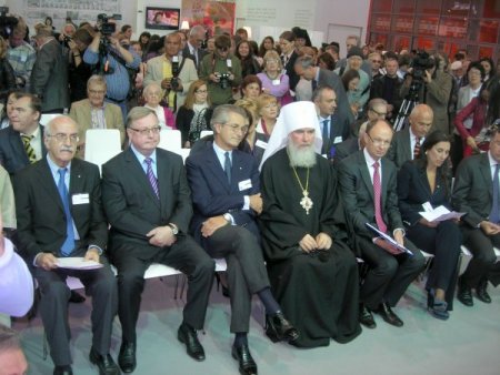 Türk Edebiyatından Moskova’ya Çıkarma; 2 Bin Eser Fuarda Yer Aldı