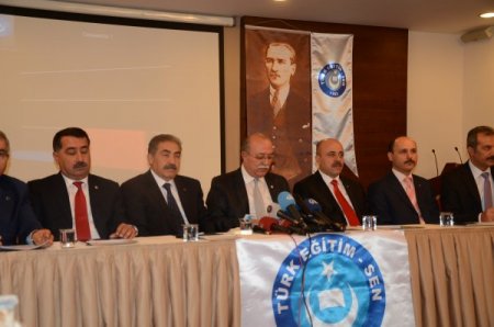 Türk Eğitim-Sen, şubatta atama olmazsa eylem yapacak