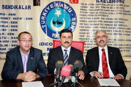 Türk Eğitim-sen: Bursa'da 3 Bin Öğretmen Ve 3 Bin 500 Dersliğe İhtiyaç Var