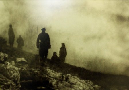 Türk esirlerin fotoğrafları Rusya’da ortaya çıktı(Özel)