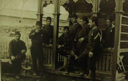 Türk esirlerin fotoğrafları Rusya’da ortaya çıktı(Özel)