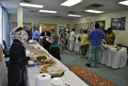 Türk Festivali Amerikan Televizyonunda