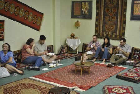 Türk Festivali Amerikan Televizyonunda