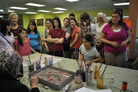 Türk Festivali Amerikan Televizyonunda
