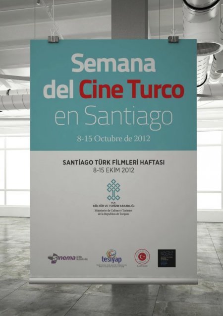 Türk filmleri Santiago'da gösterime giriyor (Özel)