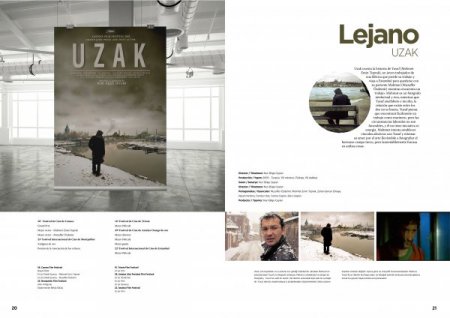 Türk filmleri Santiago'da gösterime giriyor (Özel)