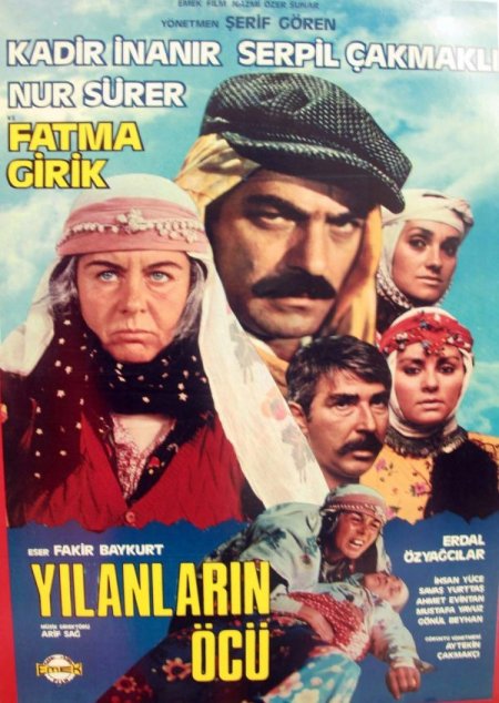 Türk filmlerinin afişleri sergileniyor