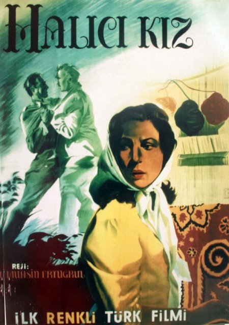 Türk filmlerinin afişleri sergileniyor