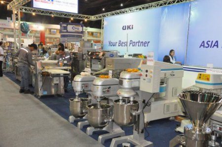 Türk Firmaları Tayland'daki Gıda Fuarında