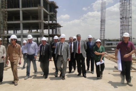 Türk Firmalarının Başarısı Kuzey Irak’ta Takdirle Karşılanıyor